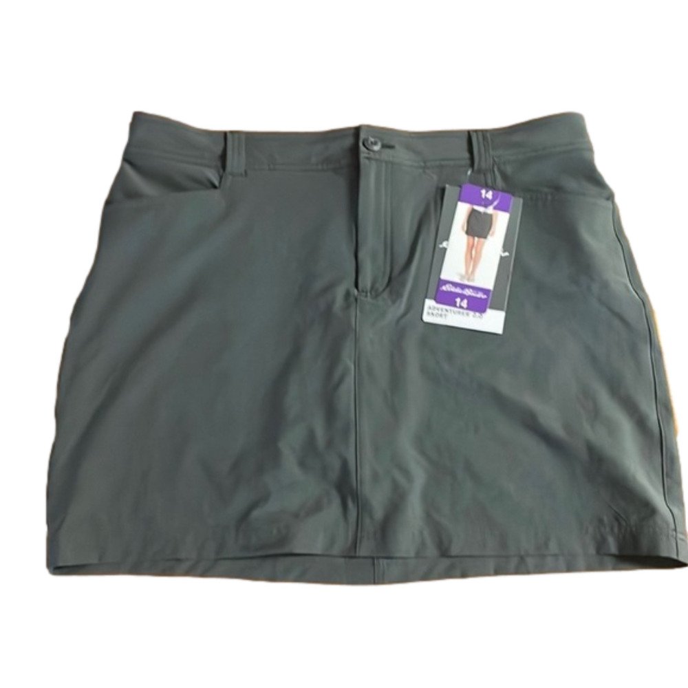 Eddie Bauer NWT Skort Size 14